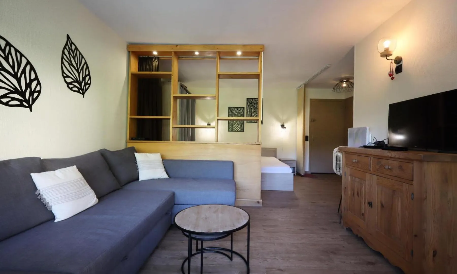 Residence Prarion 1 - Prarion 2 Mae-4874 Лез-Уш