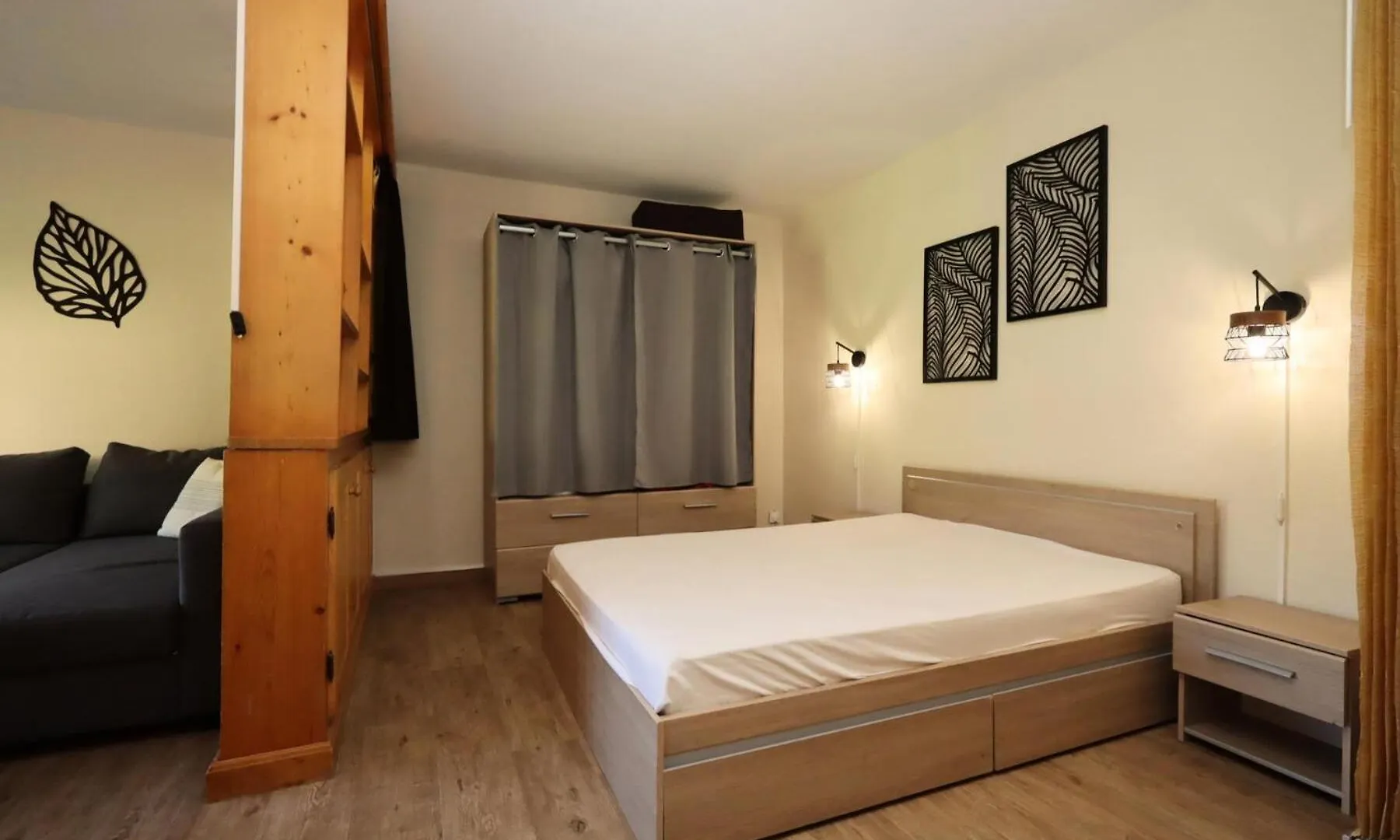 Residence Prarion 1 - Prarion 2 Mae-4874 Лез-Уш Апартаменты