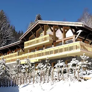Serena - Luxury 7 Bedroom Chalet, Pool & From The Hideaway Chalet